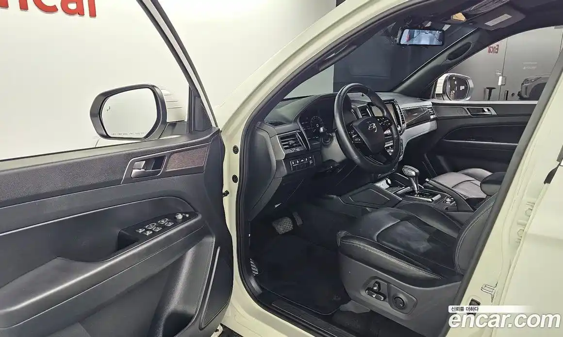 SsangYong Rexton 2023 2.2 Автомат в Москве № 1231941, фото 10