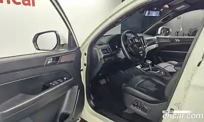SsangYong Rexton 2023 2.2 Автомат в Москве № 1231941, миниатюра 10