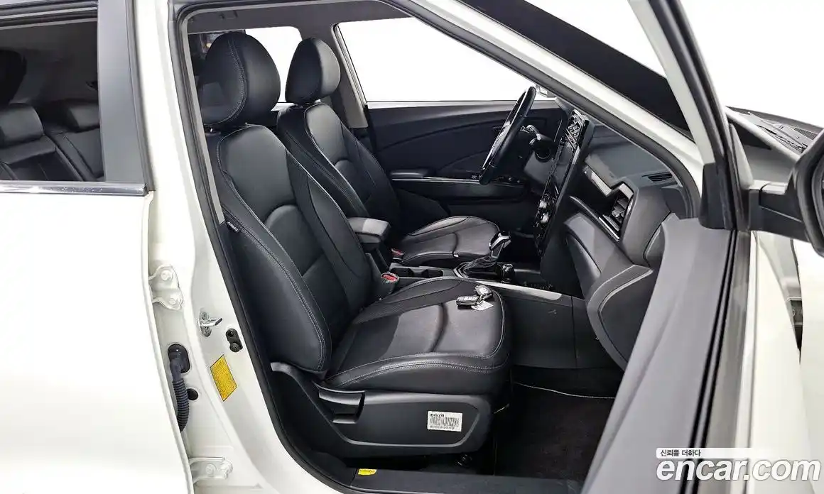 SsangYong TIBOLI 2022 1.5 Автомат в Москве № 1231945, фото 12