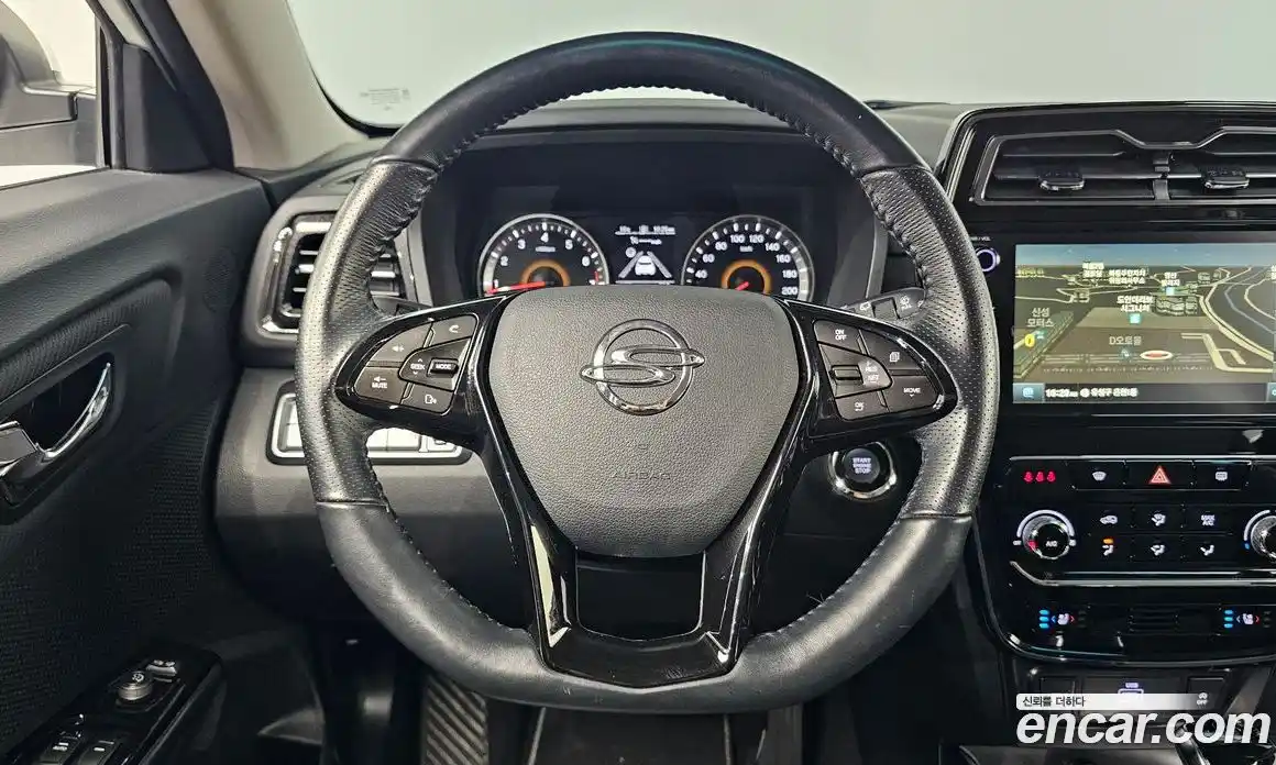 SsangYong TIBOLI 2022 1.5 Автомат в Москве № 1231945, фото 14