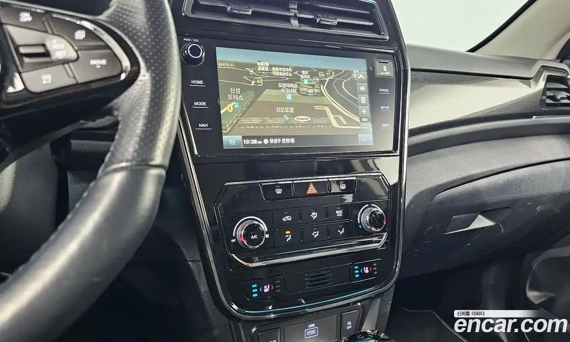 SsangYong TIBOLI 2022 1.5 Автомат в Москве № 1231945, фото 16