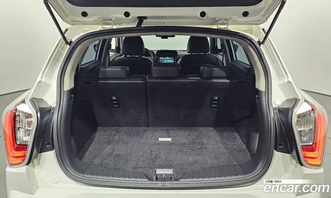 SsangYong TIBOLI 2022 1.5 Автомат в Москве № 1231945, фото 20