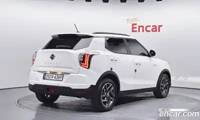 SsangYong TIBOLI 2022 1.5 Автомат в Москве № 1231945, миниатюра 2