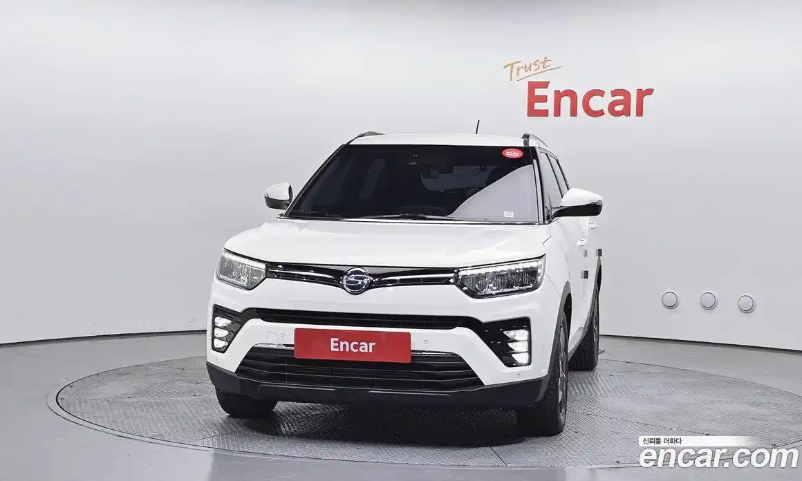 SsangYong TIBOLI 2022 1.5 Автомат в Москве № 1231945, фото 3