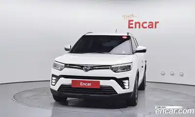 SsangYong TIBOLI 2022 1.5 Автомат в Москве № 1231945, миниатюра 3