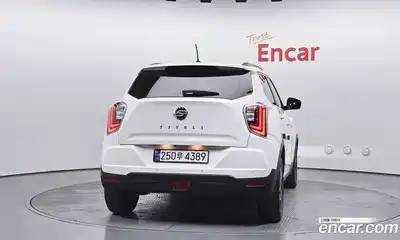 SsangYong TIBOLI 2022 1.5 Автомат в Москве № 1231945, миниатюра 4