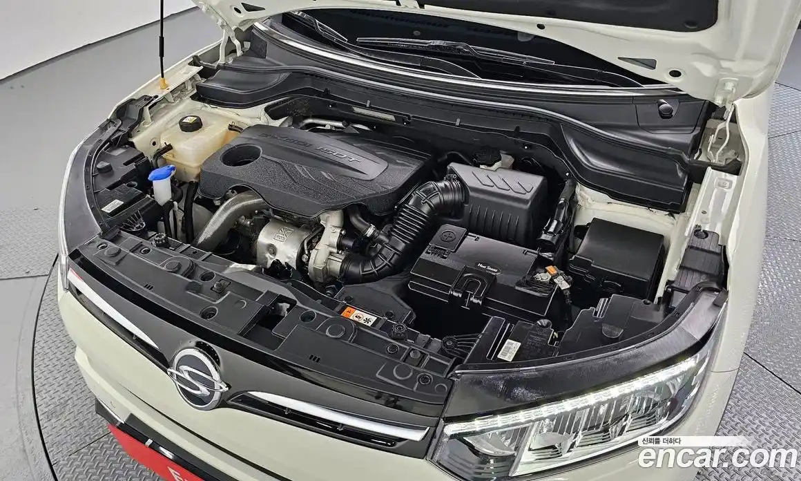 SsangYong TIBOLI 2022 1.5 Автомат в Москве № 1231945, фото 6