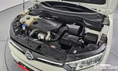 SsangYong TIBOLI 2022 1.5 Автомат в Москве № 1231945, миниатюра 6