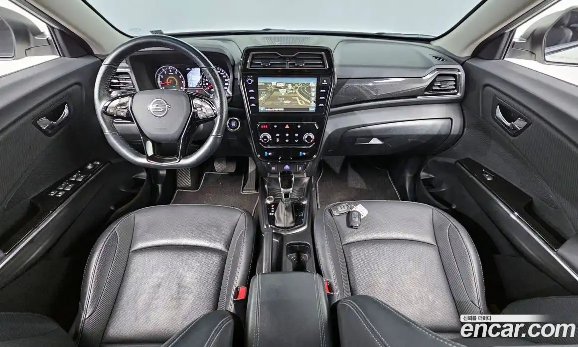 SsangYong TIBOLI 2022 1.5 Автомат в Москве № 1231945, фото 7