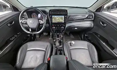 SsangYong TIBOLI 2022 1.5 Автомат в Москве № 1231945, миниатюра 7