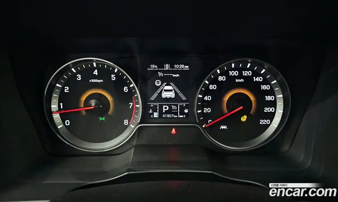 SsangYong TIBOLI 2022 1.5 Автомат в Москве № 1231945, фото 8