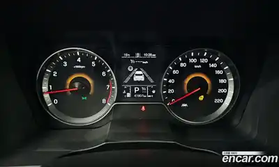 SsangYong TIBOLI 2022 1.5 Автомат в Москве № 1231945, миниатюра 8