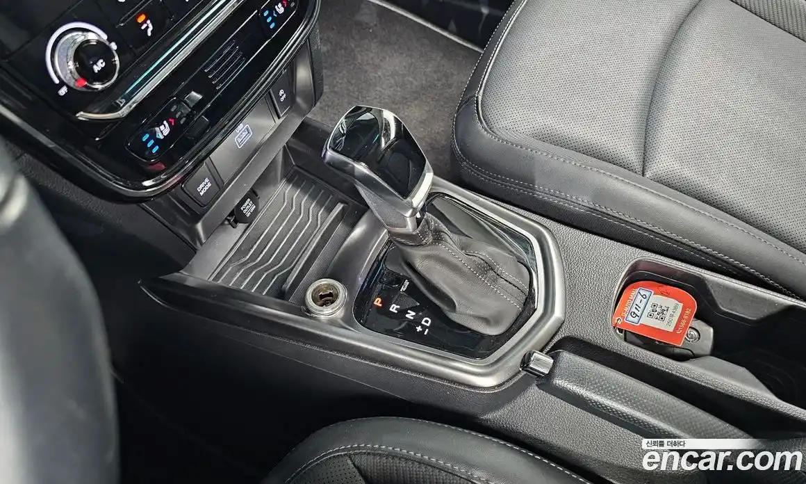 SsangYong TIBOLI 2022 1.5 Автомат в Москве № 1231945, фото 9