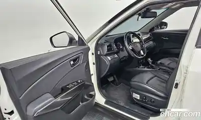 SsangYong TIBOLI 2022 1.5 Автомат в Москве № 1231945, миниатюра 10