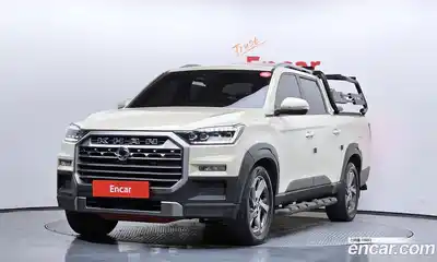 SsangYong Rexton, 2023
