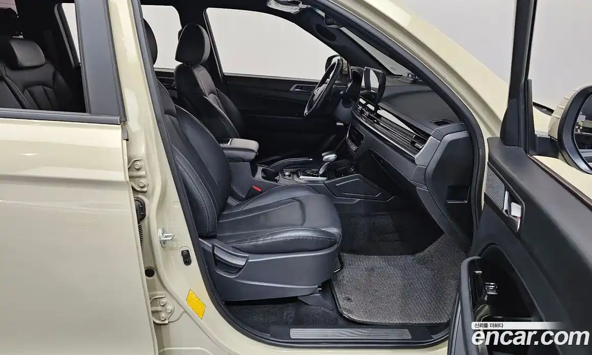 SsangYong Rexton 2023 2.2 Автомат в Москве № 1231947, фото 11