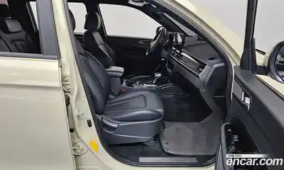 SsangYong Rexton 2023 2.2 Автомат в Москве № 1231947, миниатюра 11