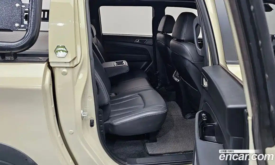 SsangYong Rexton 2023 2.2 Автомат в Москве № 1231947, фото 12