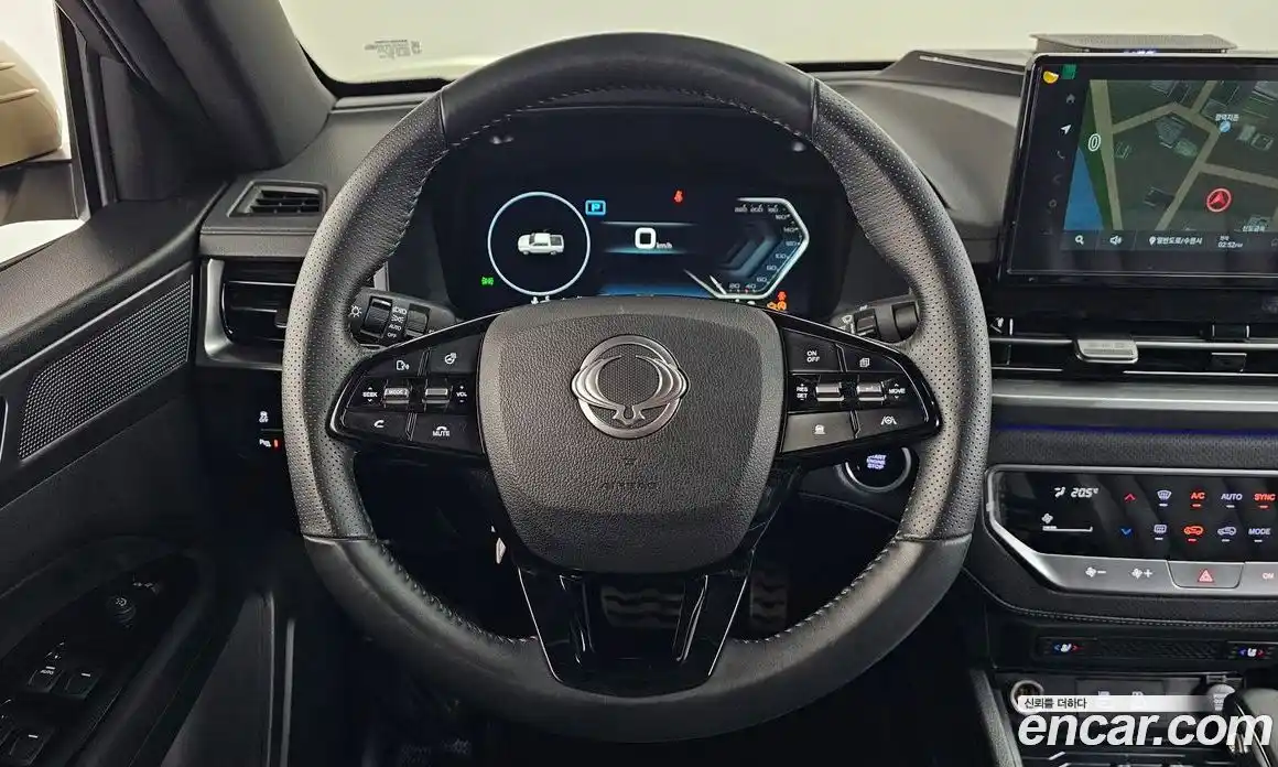 SsangYong Rexton 2023 2.2 Автомат в Москве № 1231947, фото 13