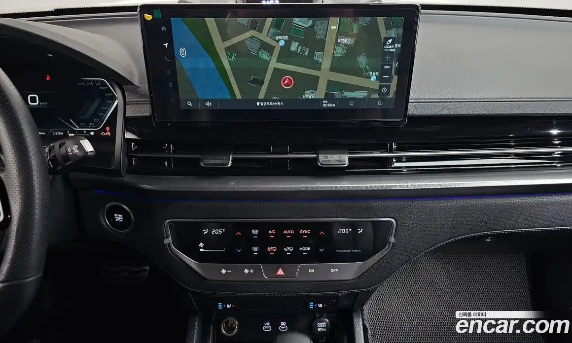 SsangYong Rexton 2023 2.2 Автомат в Москве № 1231947, фото 14