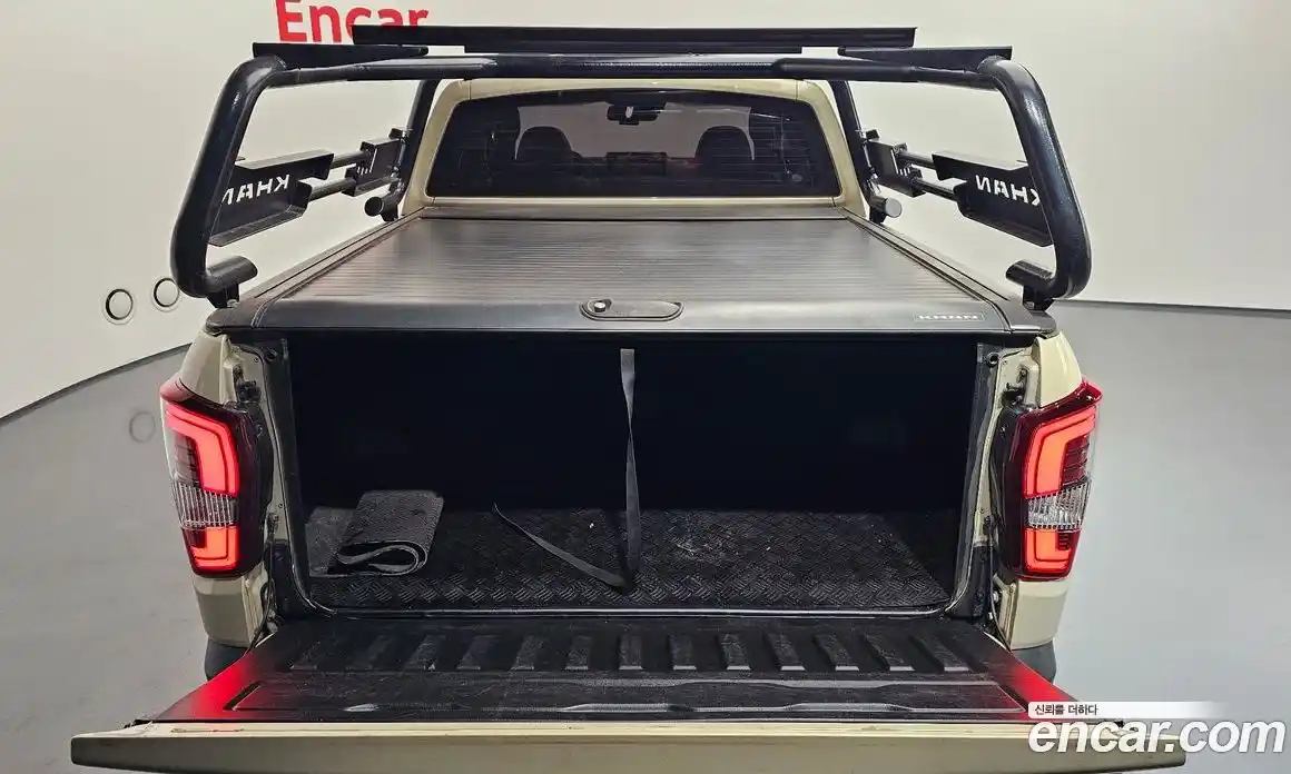 SsangYong Rexton 2023 2.2 Автомат в Москве № 1231947, фото 20