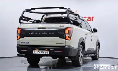 SsangYong Rexton 2023 2.2 Автомат в Москве № 1231947, миниатюра 2