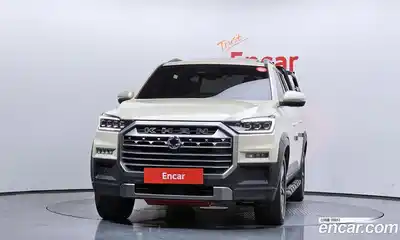 SsangYong Rexton 2023 2.2 Автомат в Москве № 1231947, миниатюра 3