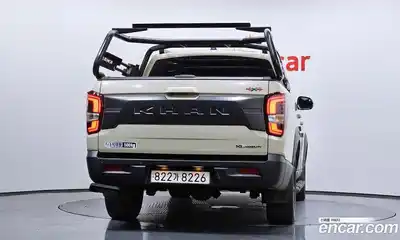 SsangYong Rexton 2023 2.2 Автомат в Москве № 1231947, миниатюра 4