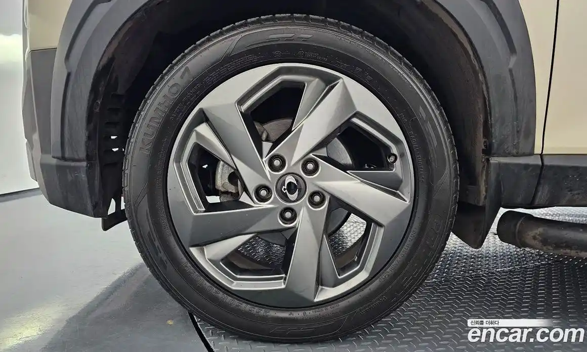 SsangYong Rexton 2023 2.2 Автомат в Москве № 1231947, фото 5