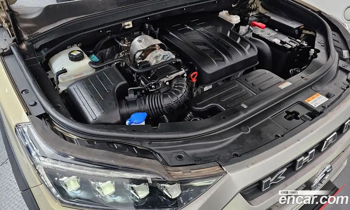 SsangYong Rexton 2023 2.2 Автомат в Москве № 1231947, фото 6