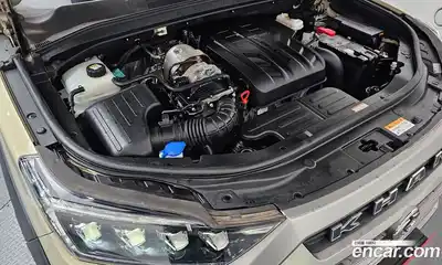 SsangYong Rexton 2023 2.2 Автомат в Москве № 1231947, миниатюра 6