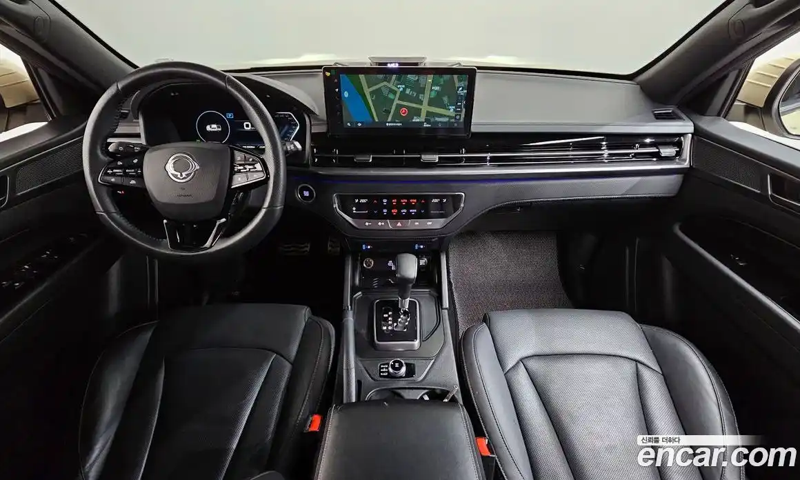 SsangYong Rexton 2023 2.2 Автомат в Москве № 1231947, фото 7