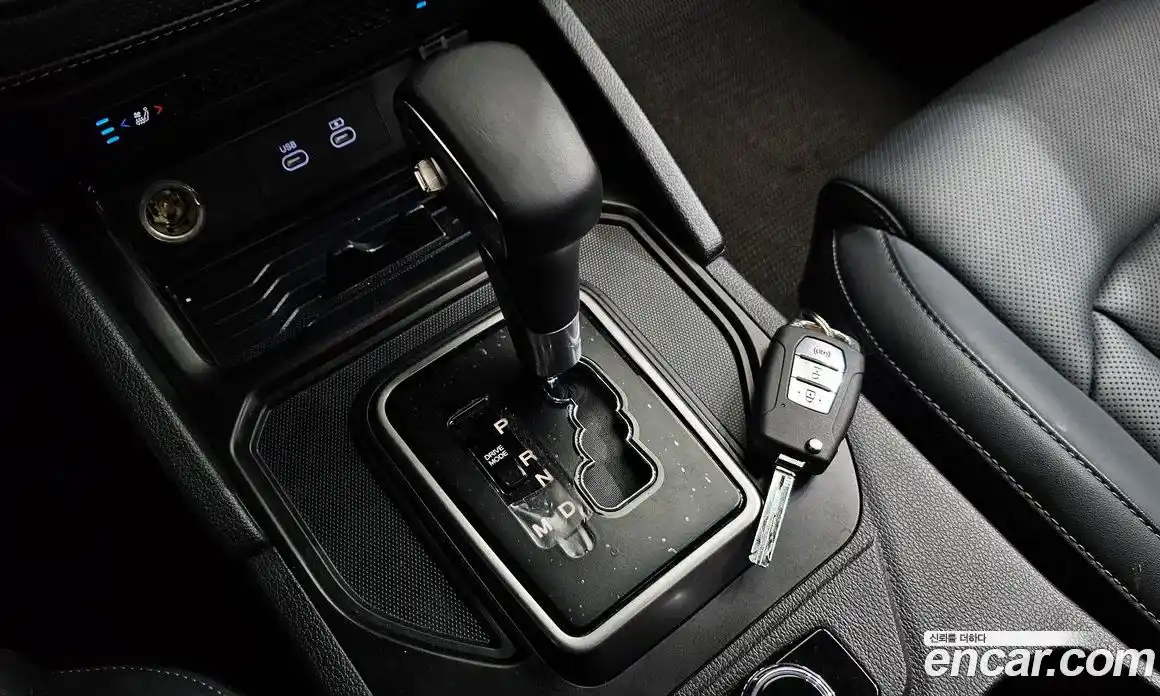 SsangYong Rexton 2023 2.2 Автомат в Москве № 1231947, фото 9