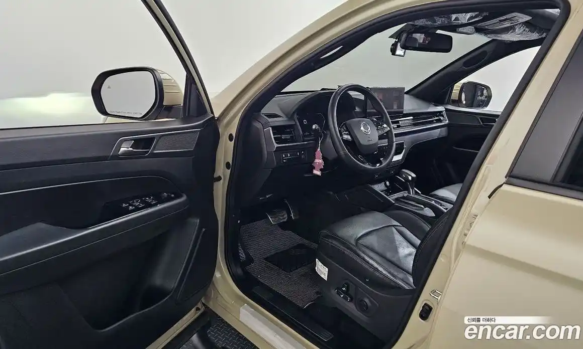 SsangYong Rexton 2023 2.2 Автомат в Москве № 1231947, фото 10