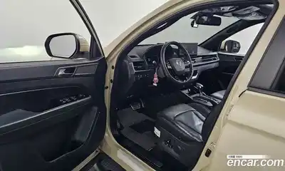 SsangYong Rexton 2023 2.2 Автомат в Москве № 1231947, миниатюра 10