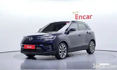 SsangYong TIBOLI, 2020