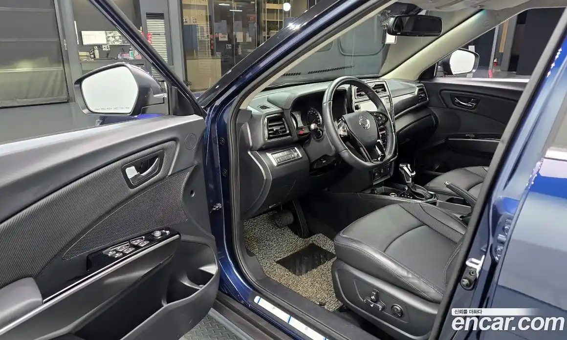 SsangYong TIBOLI 2020 1.5 Автомат в Москве № 1231949, фото 11