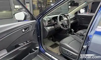 SsangYong TIBOLI 2020 1.5 Автомат в Москве № 1231949, миниатюра 11