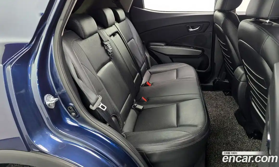 SsangYong TIBOLI 2020 1.5 Автомат в Москве № 1231949, фото 12