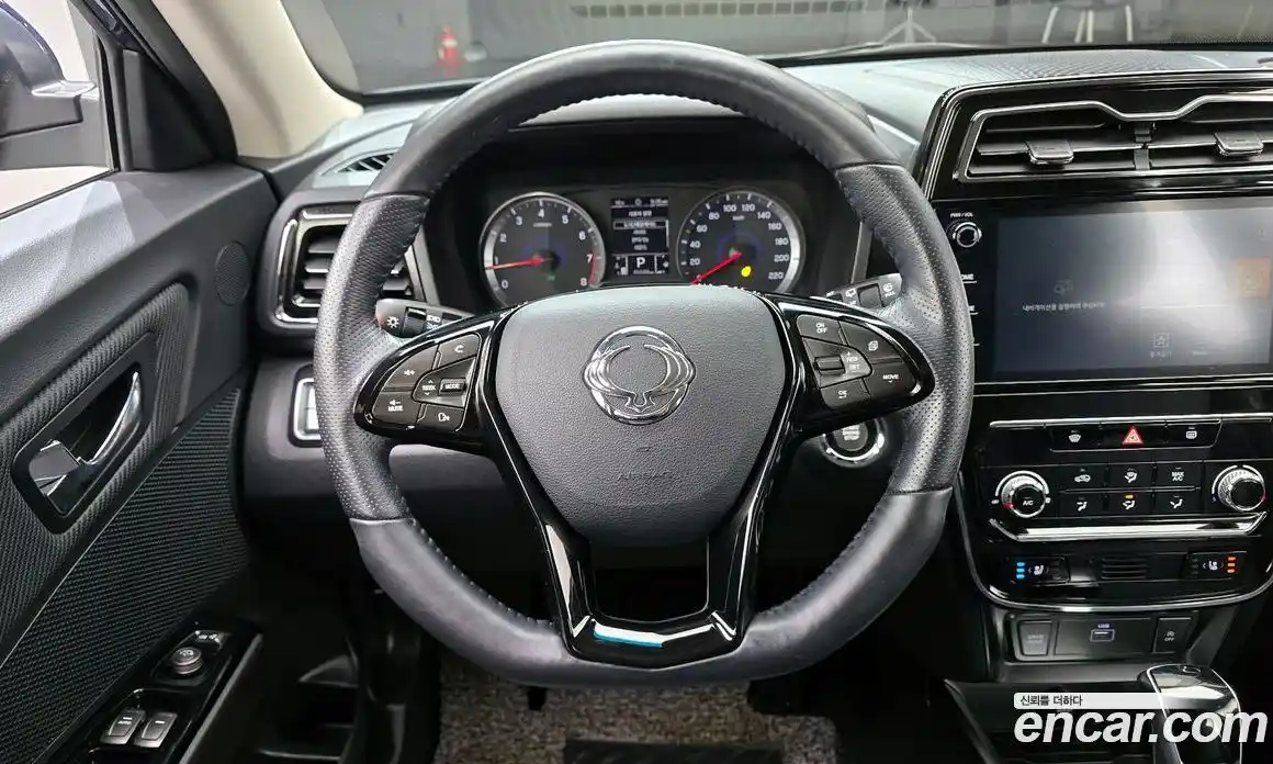 SsangYong TIBOLI 2020 1.5 Автомат в Москве № 1231949, фото 14