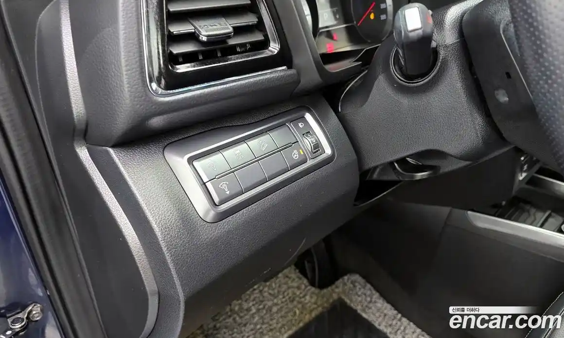 SsangYong TIBOLI 2020 1.5 Автомат в Москве № 1231949, фото 15