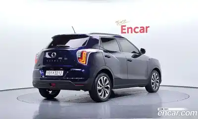 SsangYong TIBOLI 2020 1.5 Автомат в Москве № 1231949, миниатюра 2