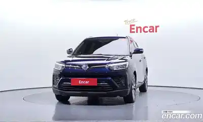 SsangYong TIBOLI 2020 1.5 Автомат в Москве № 1231949, миниатюра 3