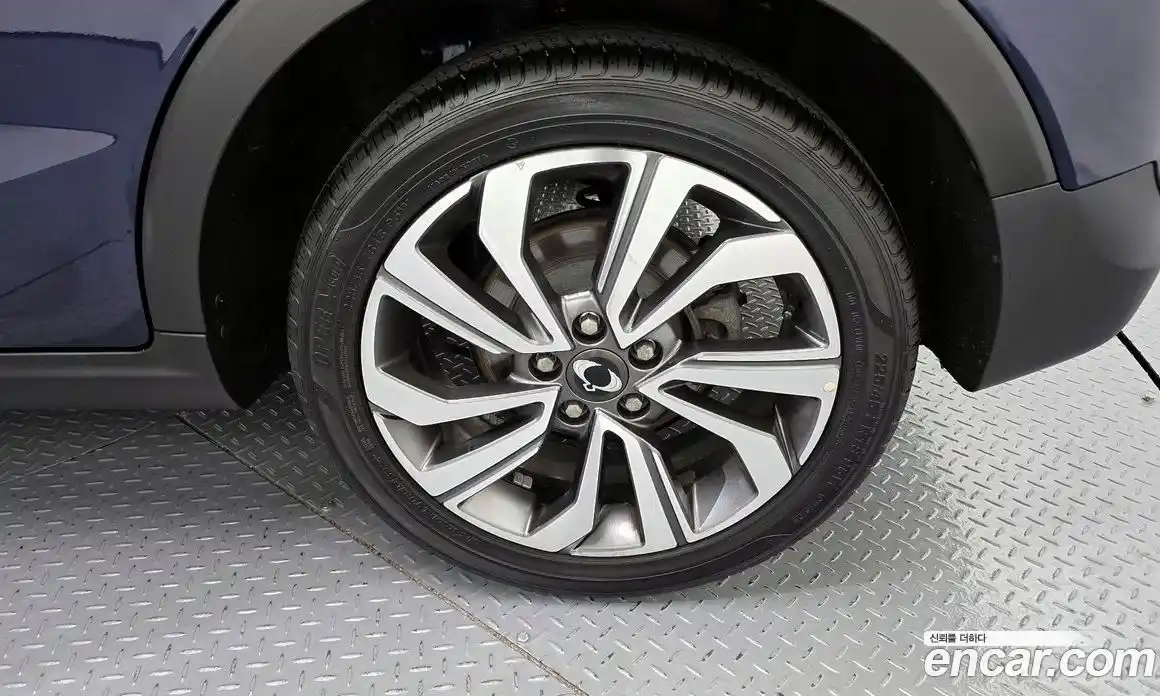 SsangYong TIBOLI 2020 1.5 Автомат в Москве № 1231949, фото 5