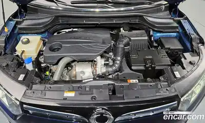 SsangYong TIBOLI 2020 1.5 Автомат в Москве № 1231949, миниатюра 6