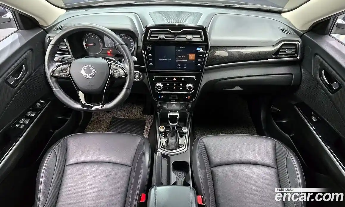 SsangYong TIBOLI 2020 1.5 Автомат в Москве № 1231949, фото 7