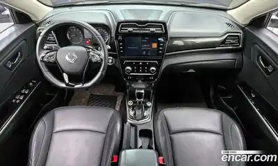 SsangYong TIBOLI 2020 1.5 Автомат в Москве № 1231949, миниатюра 7