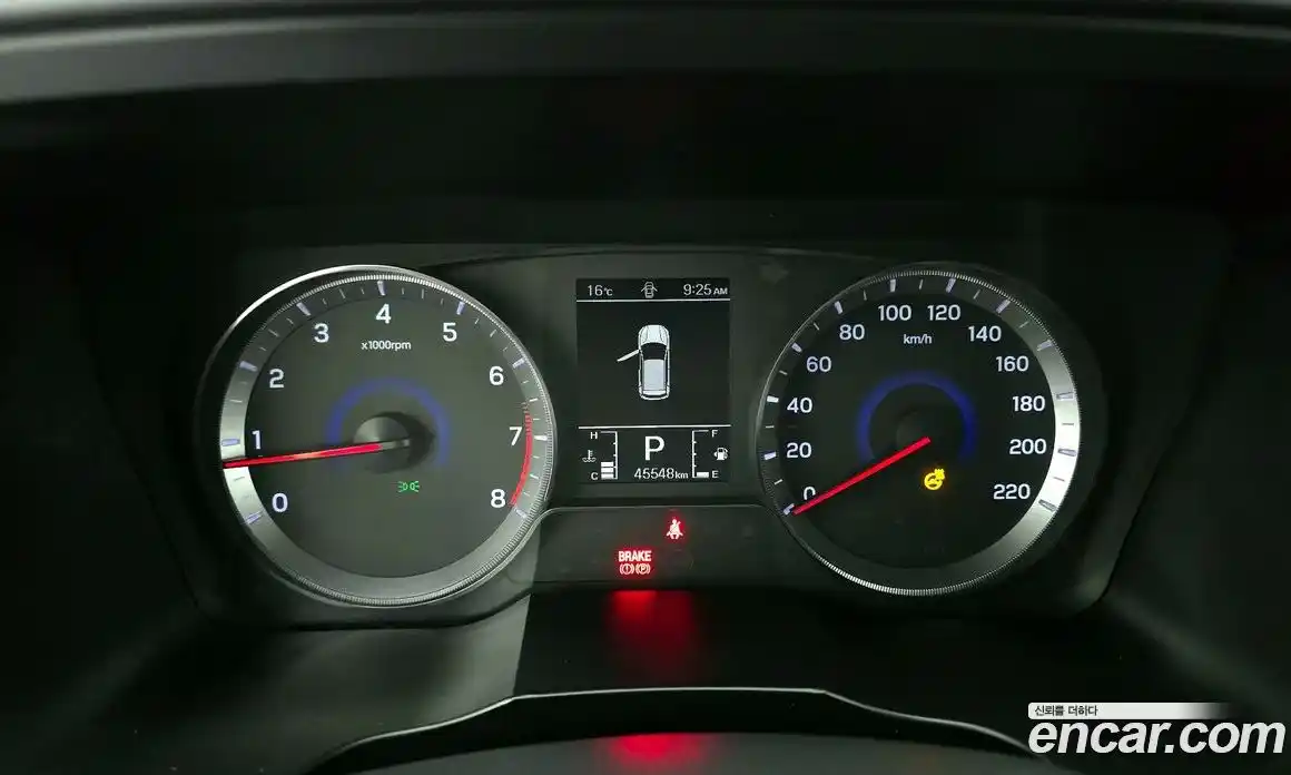 SsangYong TIBOLI 2020 1.5 Автомат в Москве № 1231949, фото 8