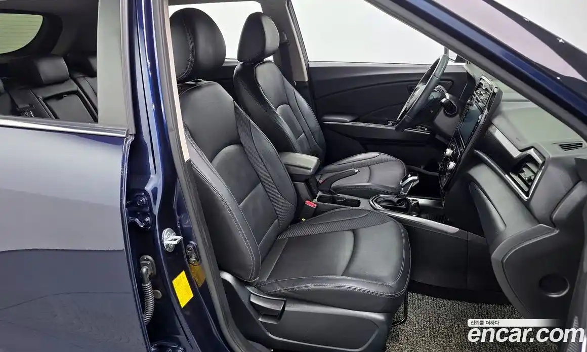 SsangYong TIBOLI 2020 1.5 Автомат в Москве № 1231949, фото 10