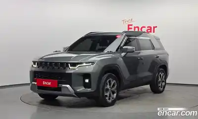 SsangYong Torres, 2023